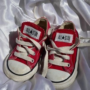 Baby converse